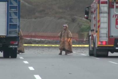 Balıkesir'de F-16 uçağı düştü: Pilot şehit oldu