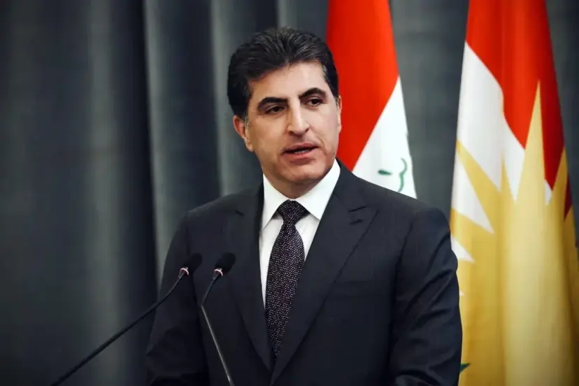 Barzani'den, Terörsüz Türkiye komisyonunun raporuna ilişkin yorum