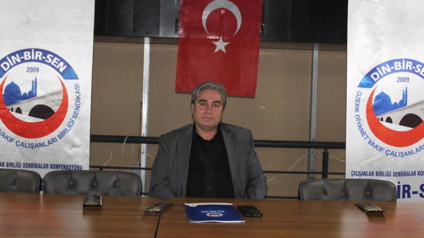 Başkan Tuci’den Ramazan ve Oruç açıklaması