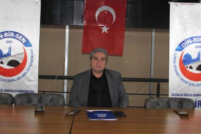 Başkan Tuci’den Ramazan ve Oruç açıklaması