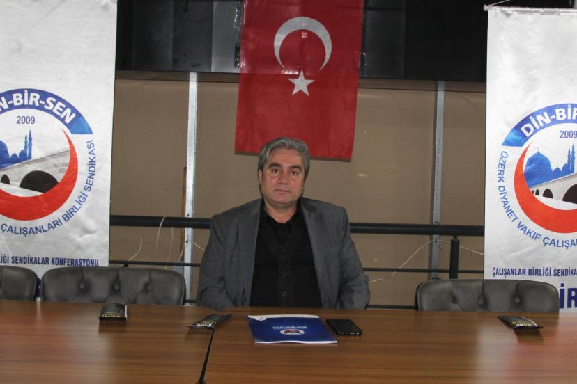 Başkan Tuci’den Ramazan ve Oruç açıklaması