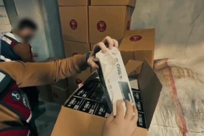 Batman’da kaçakçılara 7 milyon liralık darbe