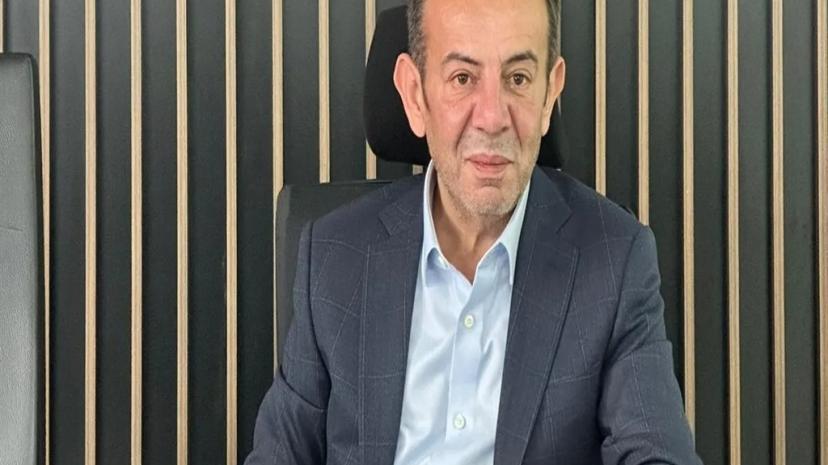 Bolu Belediye Başkanı Tanju Özcan gözaltına alındı