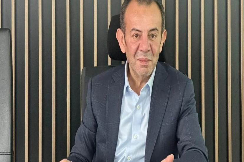 Bolu Belediye Başkanı Tanju Özcan gözaltına alındı