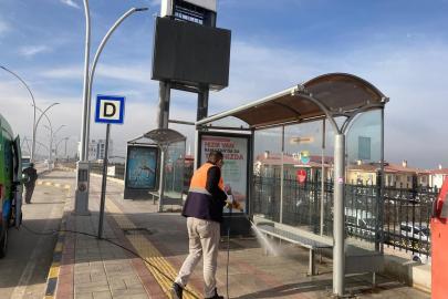 BÜYÜKŞEHİR’DEN 2025’TE KAPSAMLI ÇEVRE HİZMETİ