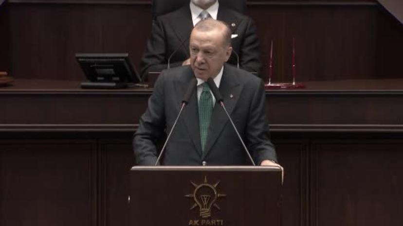 Cumhurbaşkanı Erdoğan: "Benim Arap vatandaşlarım kimlerin hangi çirkin senaryoların figüranı ve taşeronu olduğunu çok net biçimde görüyor. Bu gerçeği sadece CHP genel başkanı görmüyor"