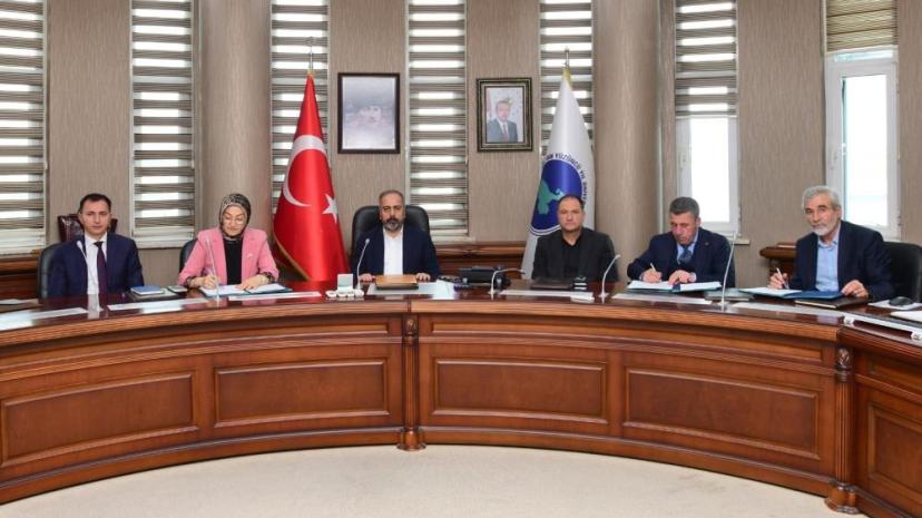 DAKAF’26 için hazırlıklar başladı: Doğu Anadolu’nun kariyer rotası Van’da çiziliyor