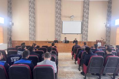 dremit Belediyesi  Zabıta hizmetleri masaya yatırıldı