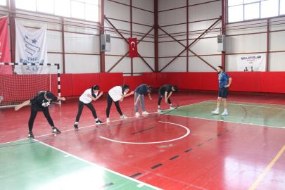 Edremit Belediyesi BESYO kursları başladı