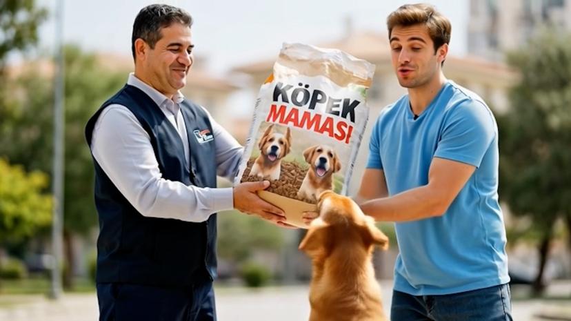 Edremit Belediyesi’nden sahipsiz hayvanlar için ‘Bir Can, Bir Yuva’ Projesi’