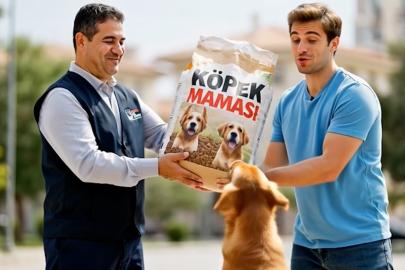 Edremit Belediyesi’nden sahipsiz hayvanlar için ‘Bir Can, Bir Yuva’ Projesi’