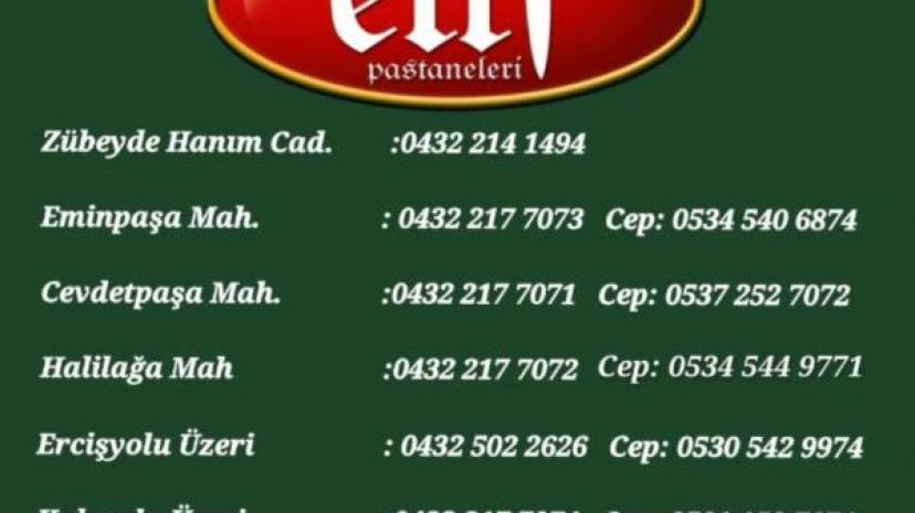 Elif Pastaneleri Ramazan hazırlıklarını tamamladı