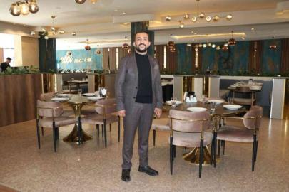 Etçi Sinan Usta’dan Berat Kandili mesajı