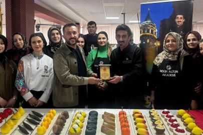 Etçi Sinan Usta’dan Van’a Gastronomi ve Pastacılık Akademisi