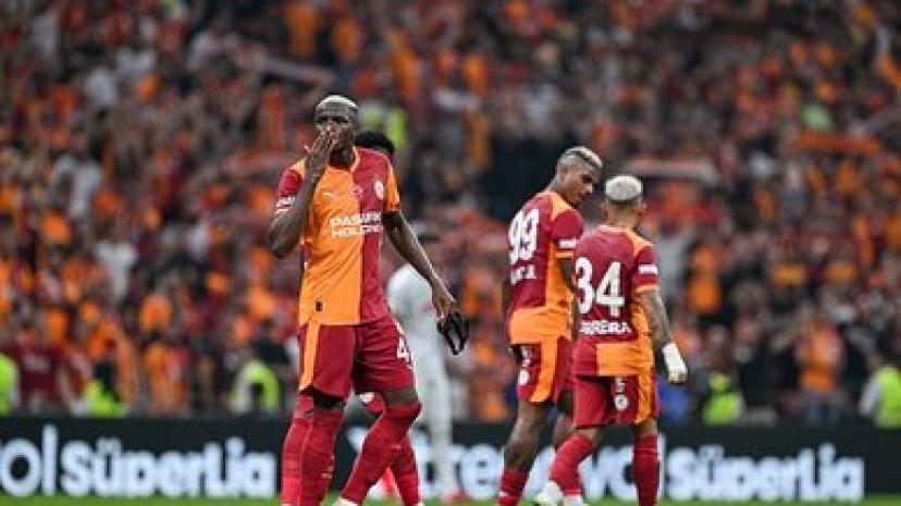 Galatasaray'ın, Çaykur Rizespor maçı kamp kadrosu belli oldu