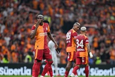 Galatasaray'ın, Çaykur Rizespor maçı kamp kadrosu belli oldu