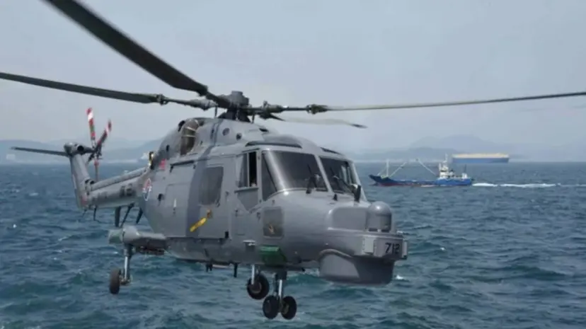 Güney Kore'de Askeri Helikopter Düştü: 2 Ölü