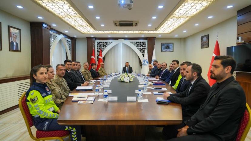 Hakkari’de asayiş olayları yüzde 22 azaldı