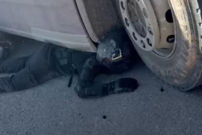 İnanılmaz kurtuluş