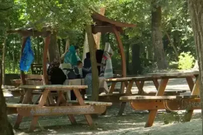 İpekyolu Belediyesinden parklarda ateş yakmama uyarısı