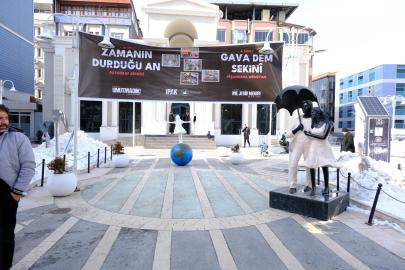 İpekyolu’nda 6 Şubat Depremleri Unutulmadı