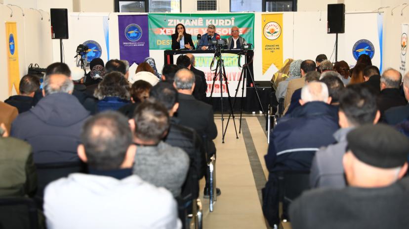 İpekyolu’nda Anadilin Önemi Tartışıldı