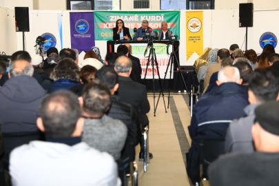 İpekyolu’nda Anadilin Önemi Tartışıldı