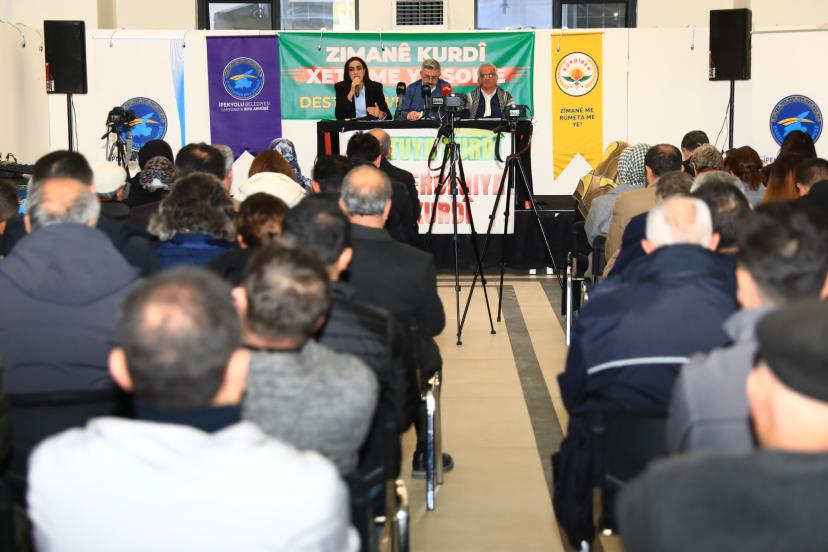 İpekyolu’nda Anadilin Önemi Tartışıldı