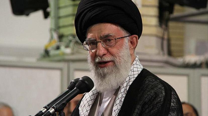 İran Dini Lideri Hamaney'den ABD'ye: "Uçak gemisi tehlikeli ama onu batıracak silah daha tehlikeli"