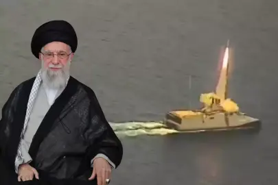 İran'dan savaşa hazırlık gibi hamle! Yeni silahı dünyaya ilan ettiler