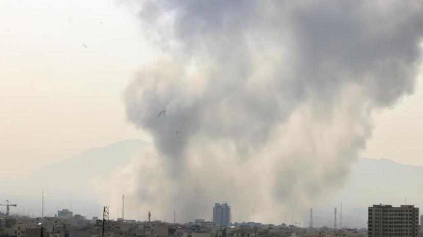 İsrail ve ABD, İran'a saldırı başlattı