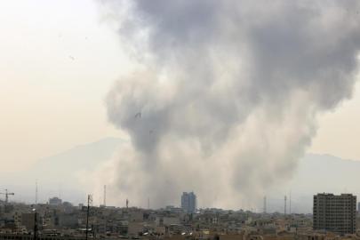 İsrail ve ABD, İran'a saldırı başlattı