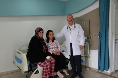 İstanbul ve Ankara'da korkutulan hastalar Van’da sağlığına kavuştu