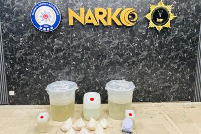 İstanbul’da 85 kilogram uyuşturucu ele geçirildi