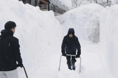 Japonya’da yoğun kar yağışında can kaybı 35’e yükseldi