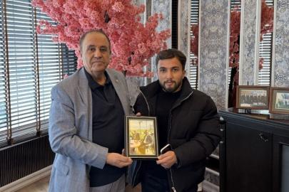 Kandaşoğlu’nu Duygulandıran Fotoğraf