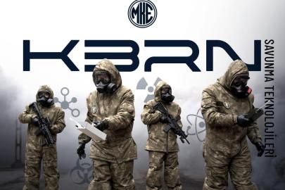 KBRN tehditlerine karşı MKE’den yerli ve milli koruma