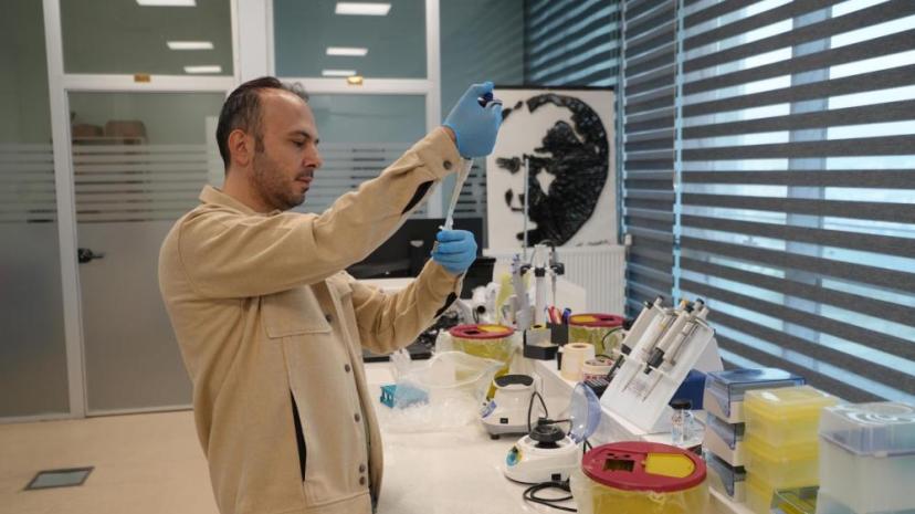 KBÜ'de kanser ilaçları için yerli kit geliştiriliyor