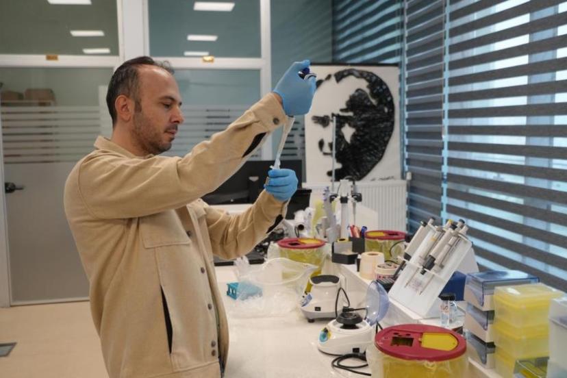 KBÜ'de kanser ilaçları için yerli kit geliştiriliyor