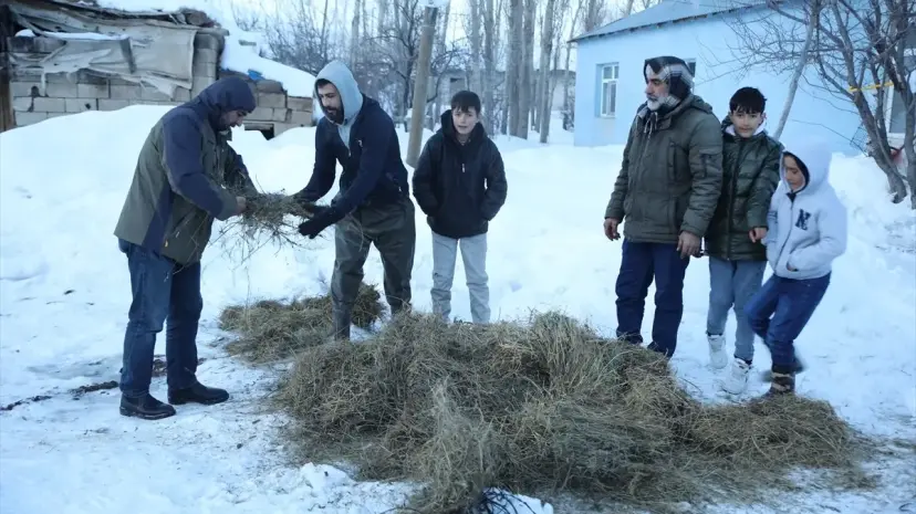 Köse-Gelin Geleneği Muradiye'de Yaşatılıyor