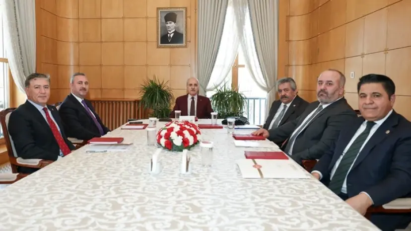 MHP'li Feti Yıldız: "Umut hakkı konusunda komisyona katılan tüm siyasi partilerle uzlaştık, raporda olacak"