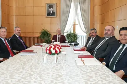 MHP'li Feti Yıldız: "Umut hakkı konusunda komisyona katılan tüm siyasi partilerle uzlaştık, raporda olacak"