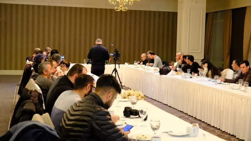 Milletvekili Burhan Kayatürk: Van’da uzlaşı kültürünü güçlendirmeliyiz