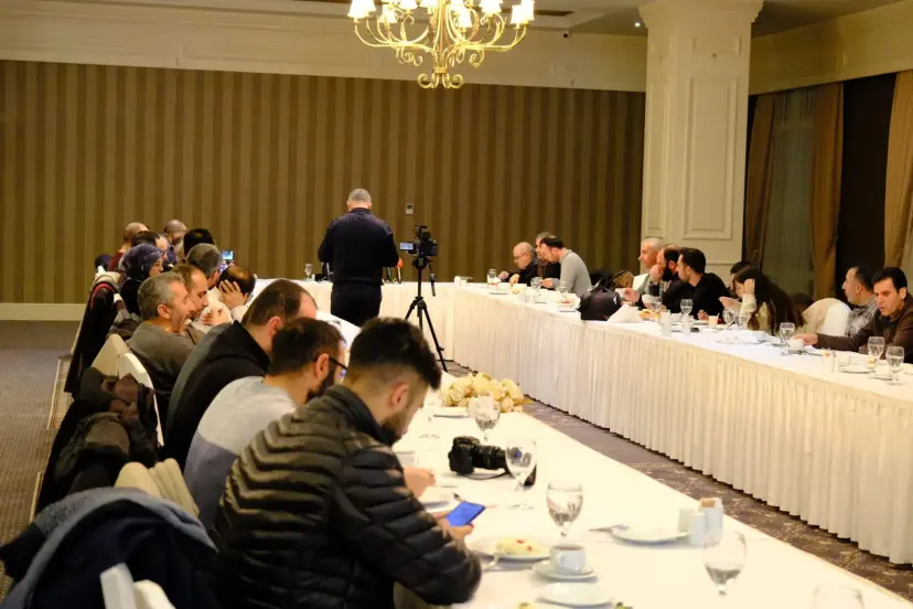 Milletvekili Burhan Kayatürk: Van’da uzlaşı kültürünü güçlendirmeliyiz