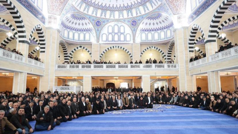 Muş’ta bir kişinin ölümüyle başlayan husumet barışla sonuçlandı