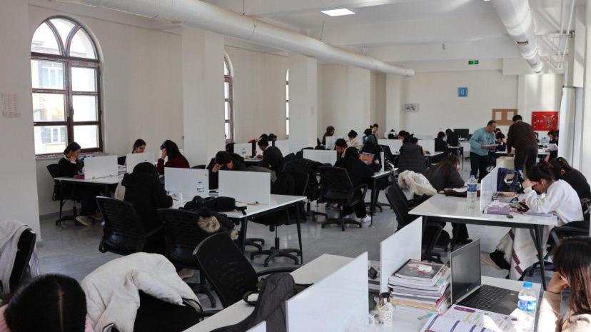 Öğrencilere Ücretsiz Deneme Sınavı Desteği