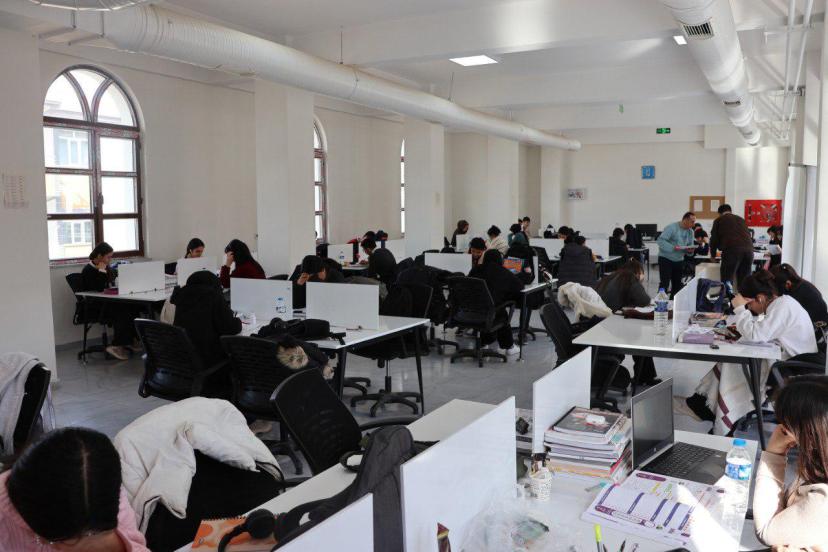 Öğrencilere Ücretsiz Deneme Sınavı Desteği