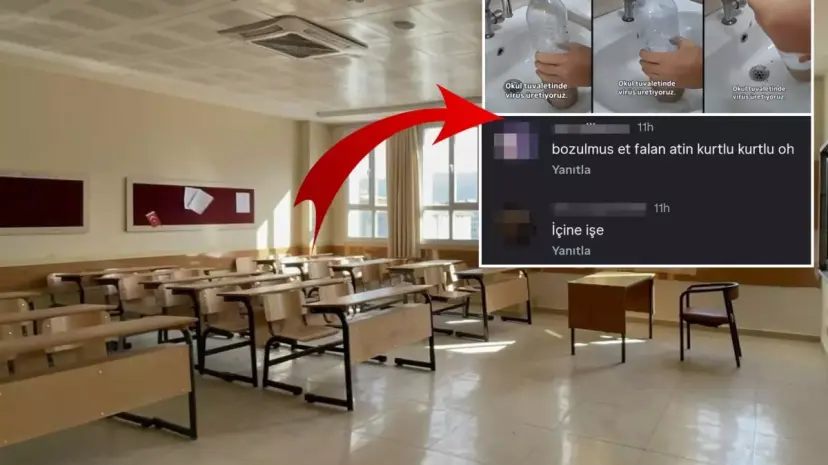 Okullarda yeni tehlike! ''Virüs üretme akımı'' dalga dalga yayılıyor