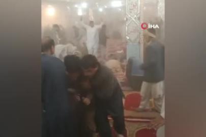 Pakistan'daki cami saldırısında can kaybı 31'e, yaralı sayısı 169'a yükseldi