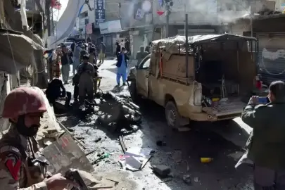 Pakistan'daki terör saldırılarında can kaybı 58'e yükseldi